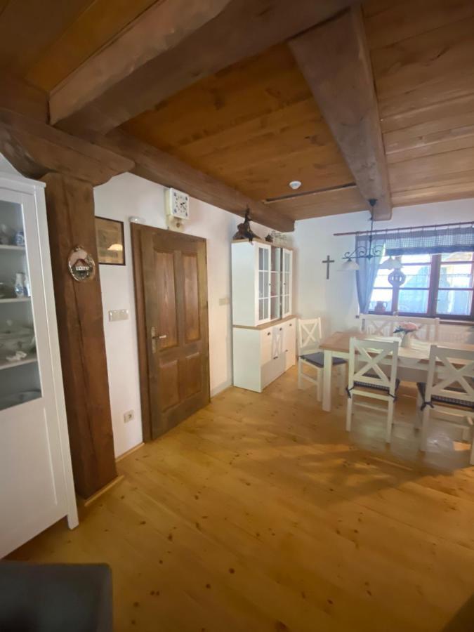 Chalupa Svojanov Svojanov  Esterno foto